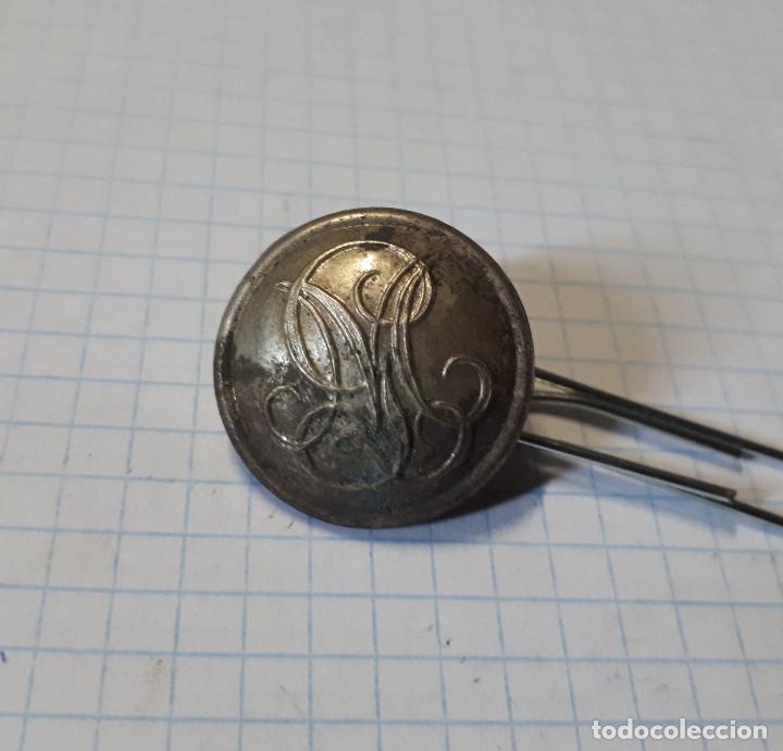 Militaria: Bot&oacute;n GM, 21 mm - Foto 1