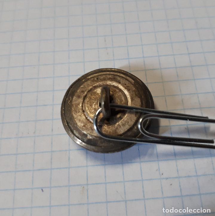 Militaria: Bot&oacute;n GM, 21 mm - Foto 2