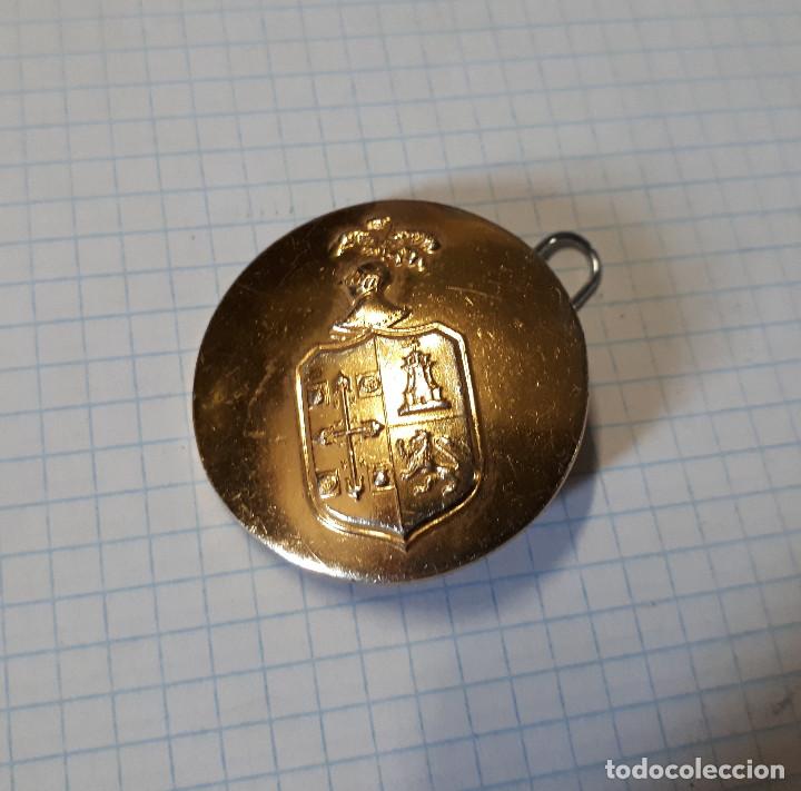 Militaria: Bot&oacute;n her&aacute;ldico, 24 mm - Foto 1