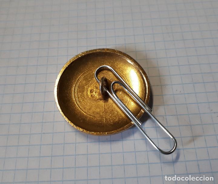 Militaria: Bot&oacute;n her&aacute;ldico, 24 mm - Foto 2