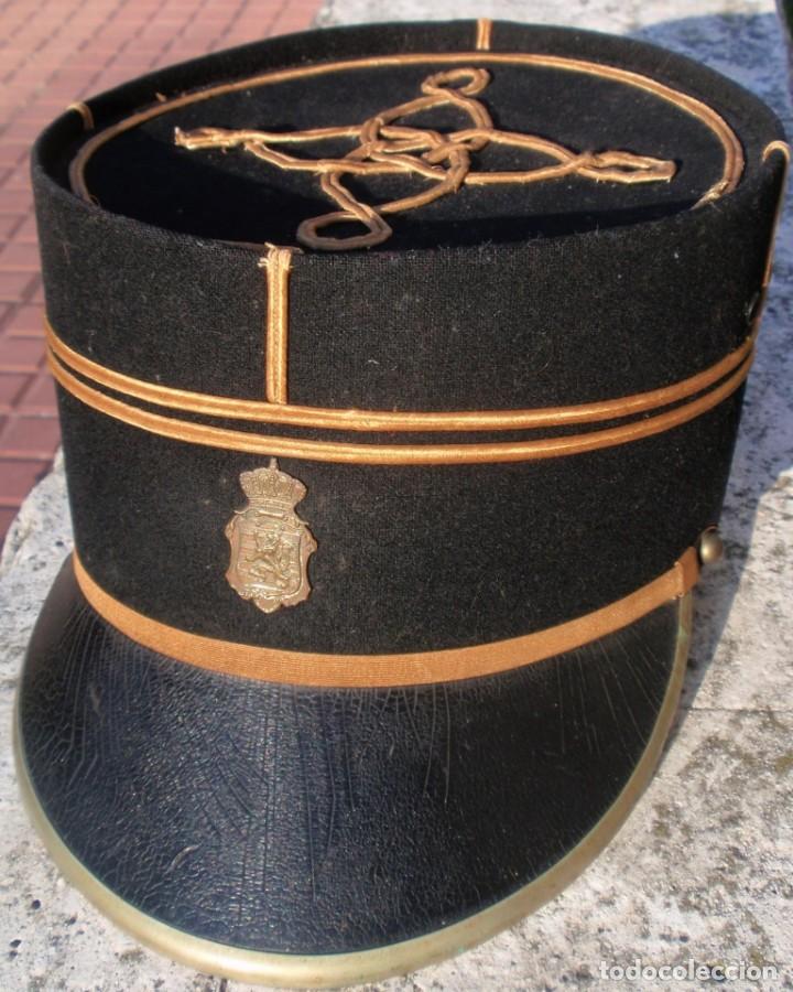 1920 police hat