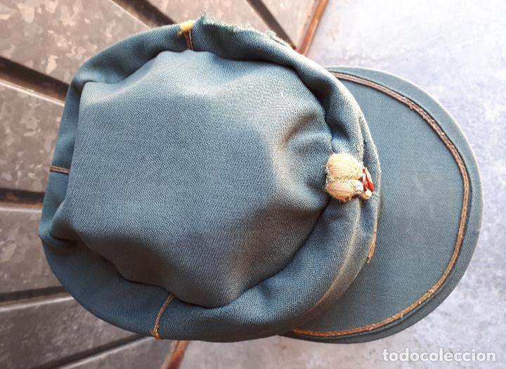 Militaria: Gorra para teatro - Foto 3