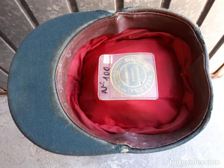 Militaria: Gorra para teatro - Foto 4
