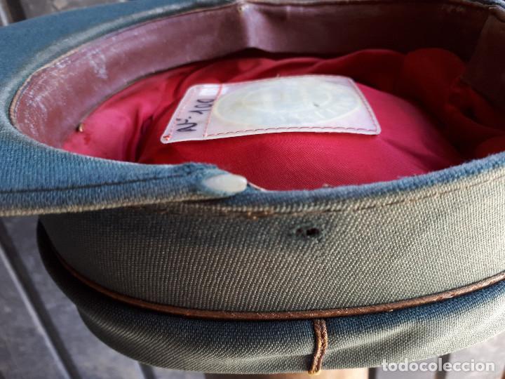 Militaria: Gorra para teatro - Foto 5