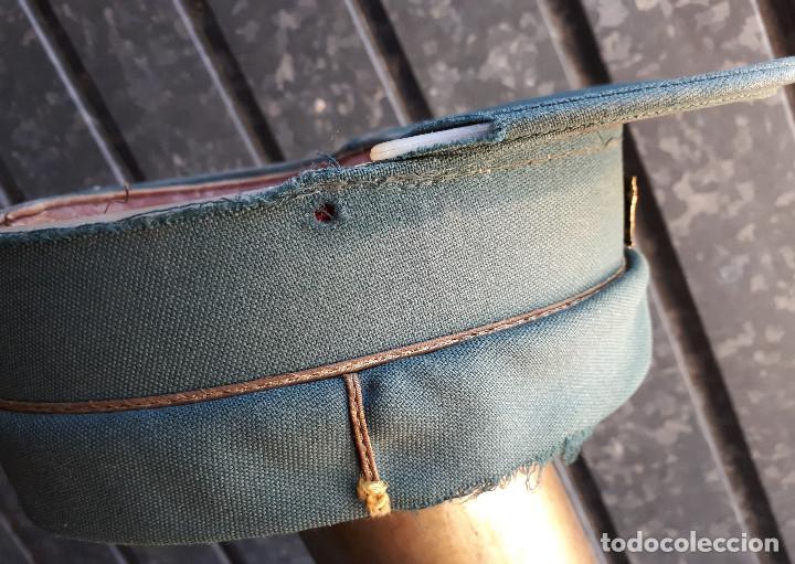 Militaria: Gorra para teatro - Foto 6