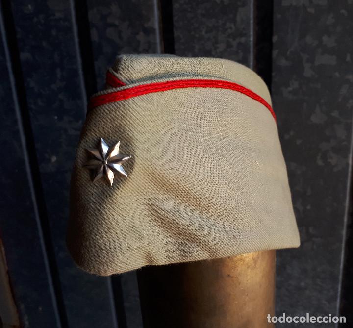 Militaria: Gorrillo - Foto 1