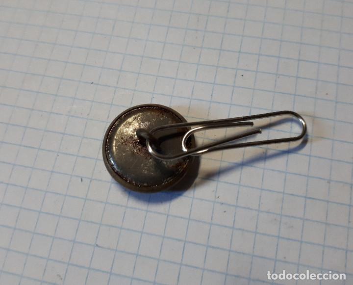 Militaria: Bot&oacute;n BC, 18 mm - Foto 2