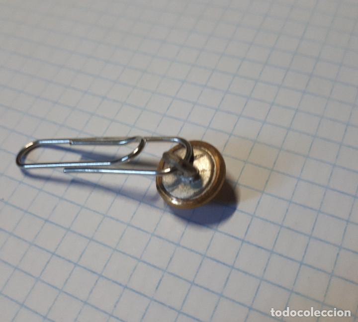Militaria: Bot&oacute;n religioso, 10 mm - Foto 2