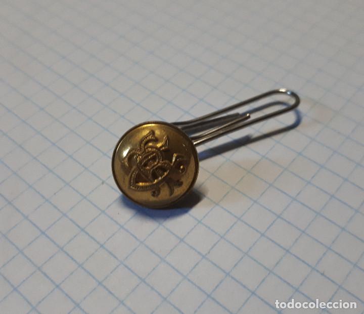Militaria: Bot&oacute;n RTC, 14 mm - Foto 1