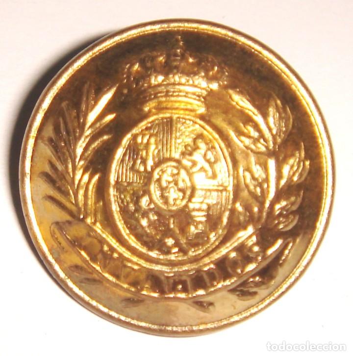 Militaria: boton INVALIDOS DEL EJERCITO - Foto 1