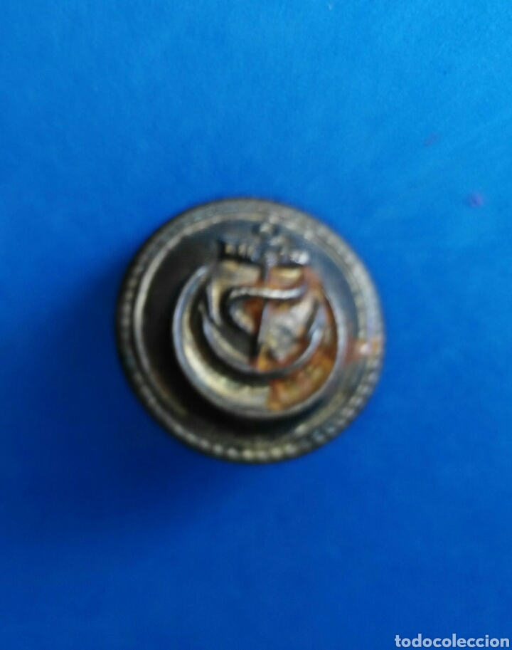 Militaria: BOTON DE MARINA. - Foto 1