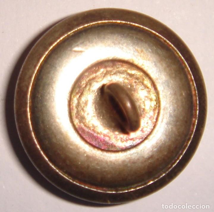 Militaria: boton GUERRA DE CUBA NUMERO 2 - Foto 2