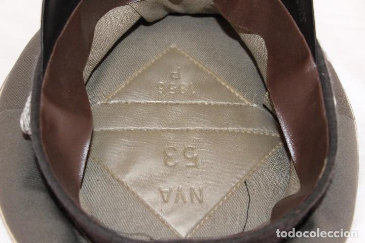 Militaria: gorra de plato NVA- RDA - Foto 2