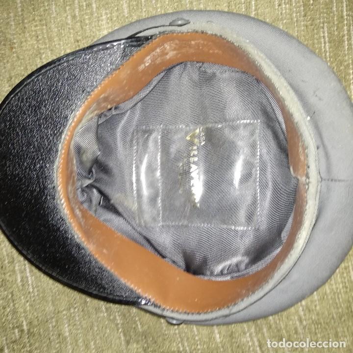 Militaria: Gorra de polic&iacute;a naval - Foto 2