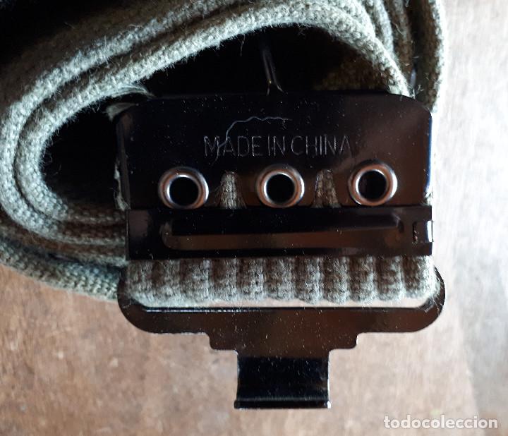 Militaria: Cintur&oacute;n de faena tipo USA - Foto 2