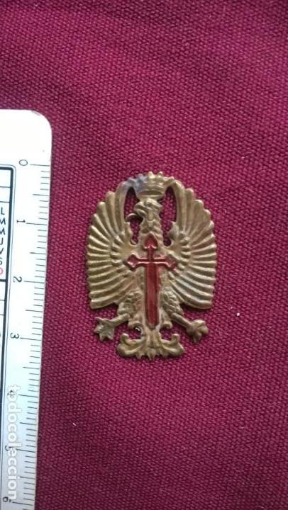 Militaria: Ej&eacute;rcito. Plaquita - Foto 1