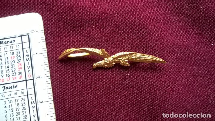 Militaria: Placa de boina. Ej&eacute;rcito del Aire - Foto 1