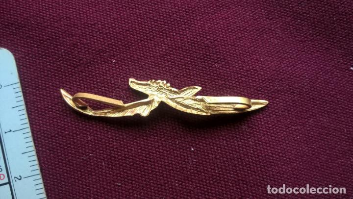 Militaria: Placa de boina. Ej&eacute;rcito del Aire - Foto 2