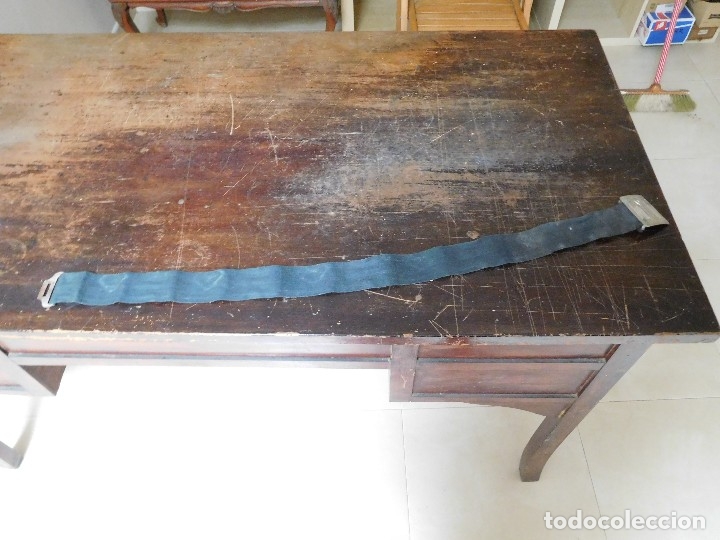 Militaria: Cintur&oacute;n completo de el S.E.U. - Foto 3