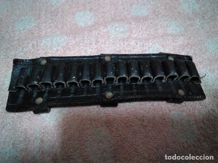 Militaria: conjunto de cartucheras - Foto 8