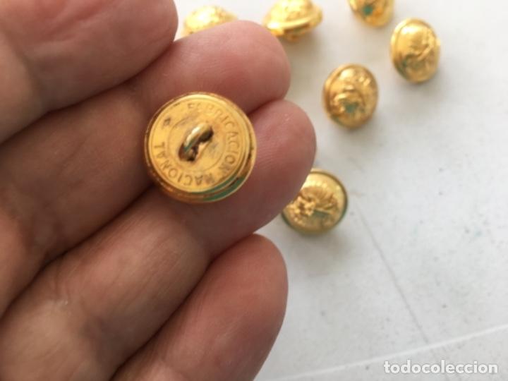 Militaria: Bot&oacute;n militar - Foto 2