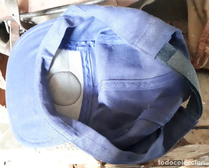 Militaria: Gorra de Bombers de Barcelona - Foto 3