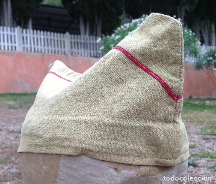 Militaria: GORRA O GORRO DE CUARTEL. Modelo de 1926. - Foto 1
