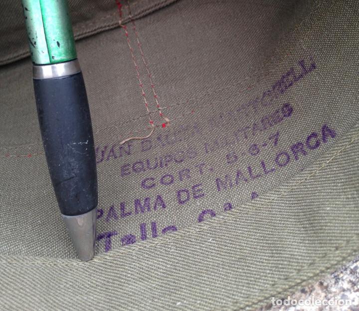 Militaria: GORRA O GORRO DE CUARTEL.  Modelo de 1926. - Foto 3