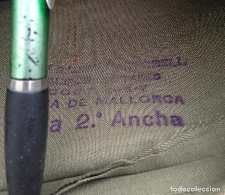 Militaria: GORRA O GORRO DE CUARTEL.  Modelo de 1926. - Foto 4