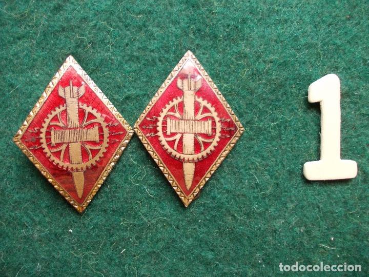 Militaria: ROMBOS MILITARES - Foto 1