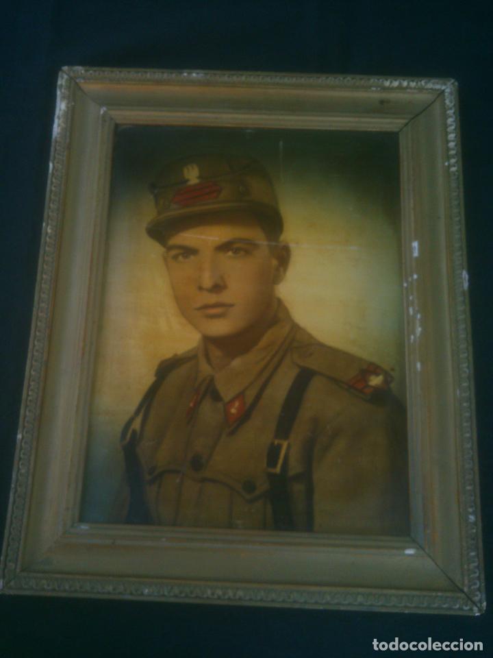 Militaria: MILITAR ESPA&Ntilde;OL - Foto 1