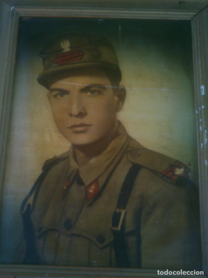 Militaria: MILITAR ESPA&Ntilde;OL - Foto 2