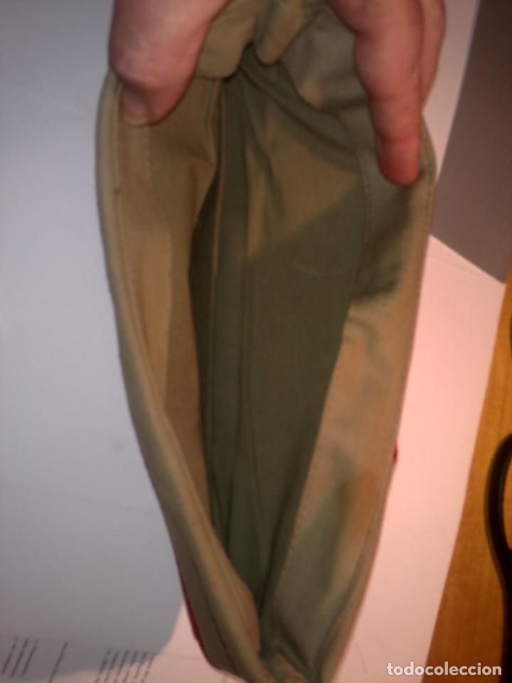 Militaria: GORRILLO CUARTELERO - Foto 3