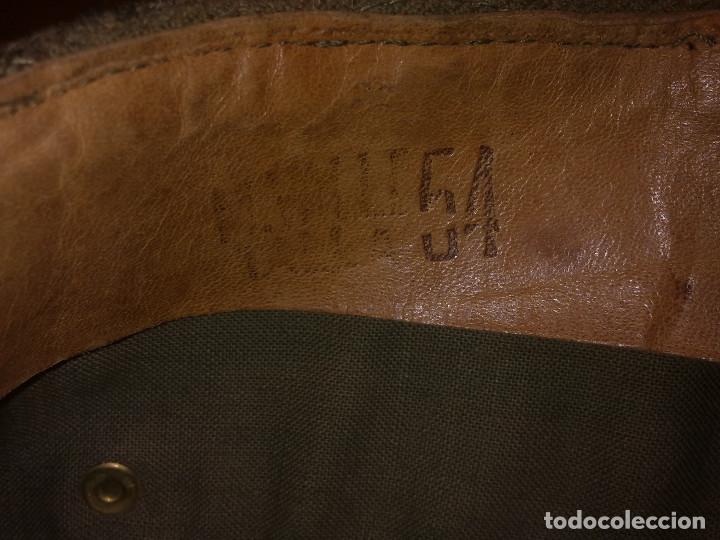 Militaria: GORRA MONTA&Ntilde;ERA - Foto 4