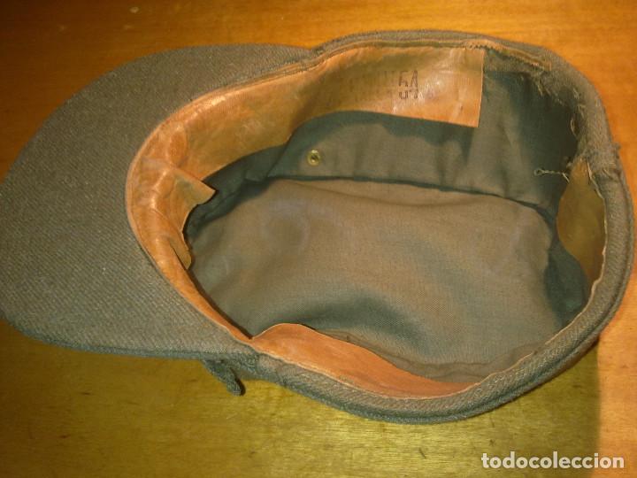 Militaria: GORRA MONTA&Ntilde;ERA - Foto 5