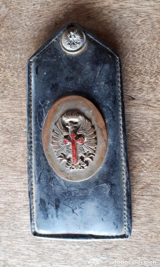 Militaria: Hombrera - Foto 1
