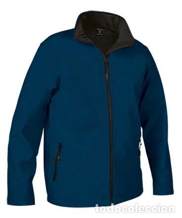 Militaria: CHAQUETA DE SHOFTSHELL AIFOS - Foto 2