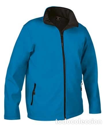Militaria: CHAQUETA DE SHOFTSHELL AIFOS - Foto 3