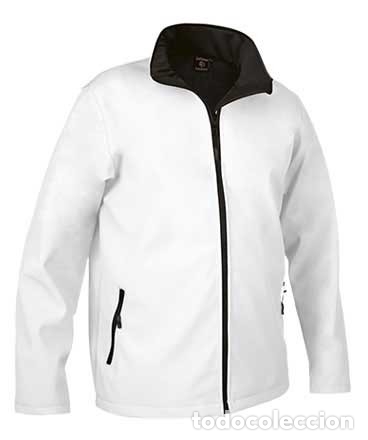 Militaria: CHAQUETA DE SHOFTSHELL AIFOS - Foto 5