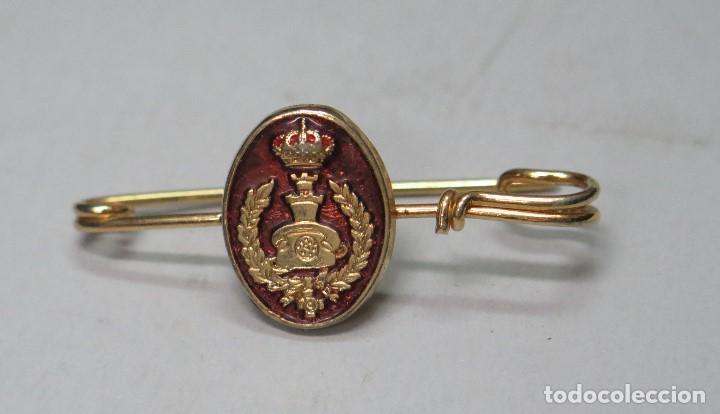 Militaria: PISACORBATAS INGENIEROS - Foto 1