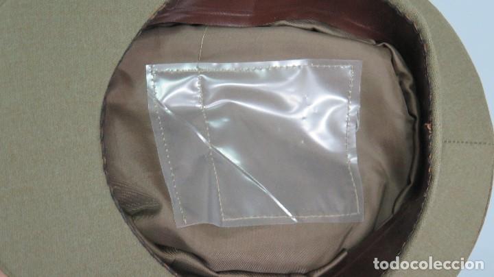 Militaria: GORRA CAPITAN EJERCITO DE TIERRA - Foto 5