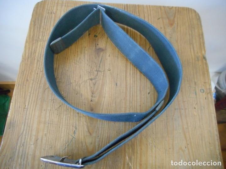 Militaria: Cintur&oacute;n Guardia Civil - Foto 2