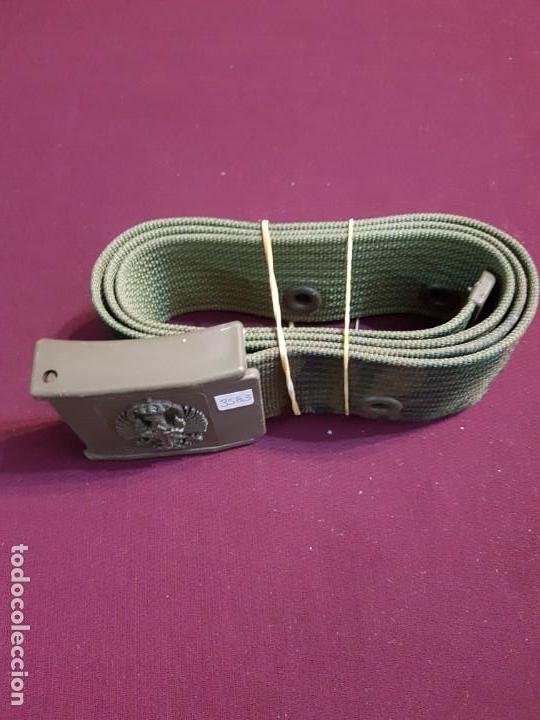 Militaria: CINTURON EJERCITO ESPA&Ntilde;OL - Foto 2