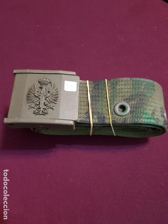 Militaria: CINTURON EJERCITO ESPA&Ntilde;OL - Foto 1