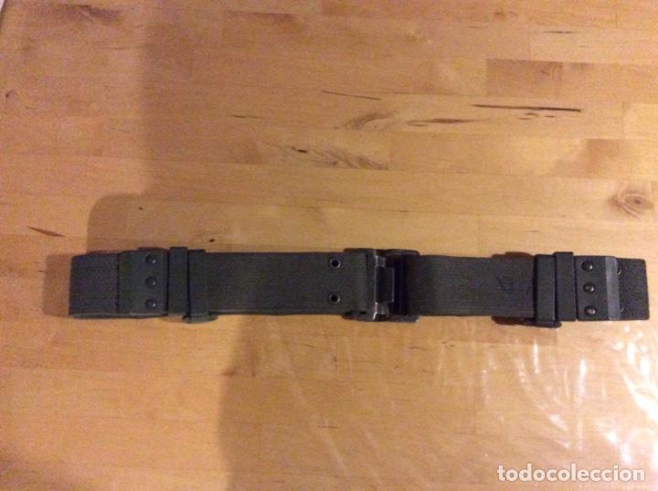 Militaria: Cintur&oacute;n militar - Foto 1