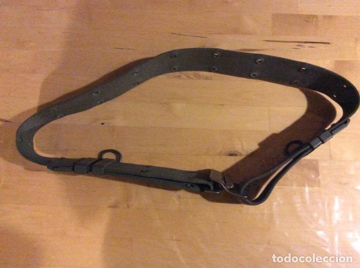 Militaria: Cintur&oacute;n militar - Foto 2