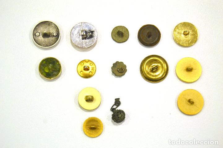 Militaria: BOTONES VARIADOS - Foto 2