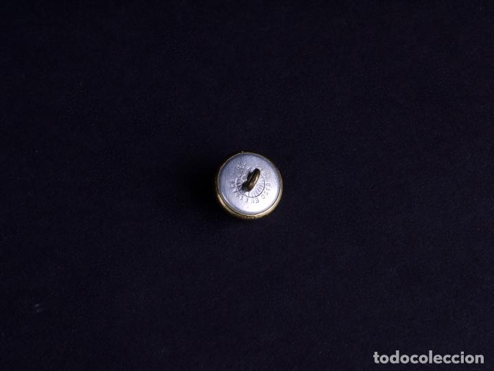 Militaria: BOT&Oacute;N EJ&Eacute;RCITO DE TIERRA PEQUE&Ntilde;O 1950 - Foto 2