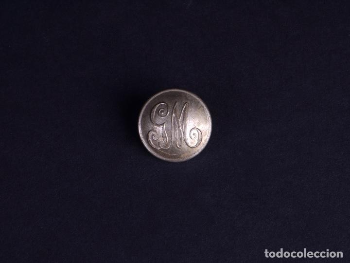 Militaria: BOT&Oacute;N GUARDIA MUNICIPAL - Foto 1