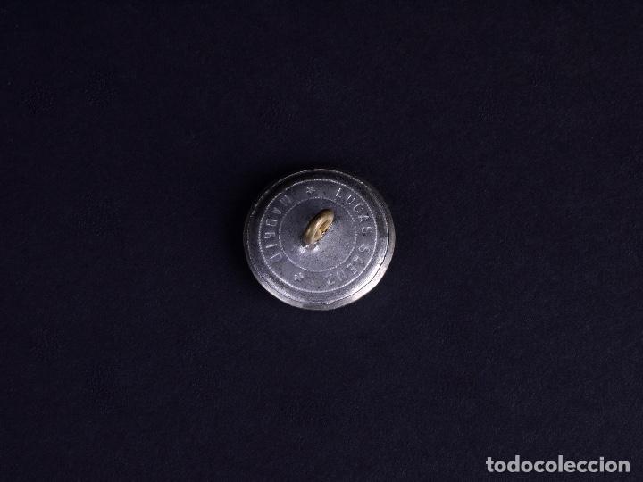 Militaria: BOT&Oacute;N LANCEROS DE CABALLER&Iacute;A 1920 - Foto 2